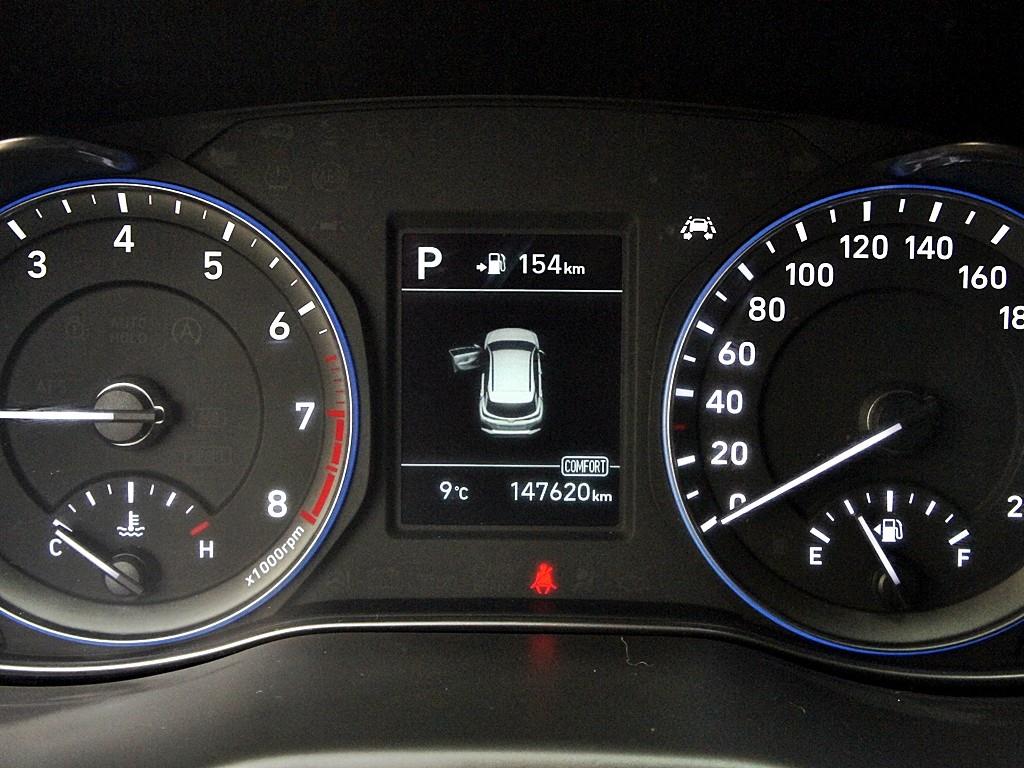 HYUNDAI Kona 2018 Negro - Importación desde Corea - HF Imports Iquique - Foto 9