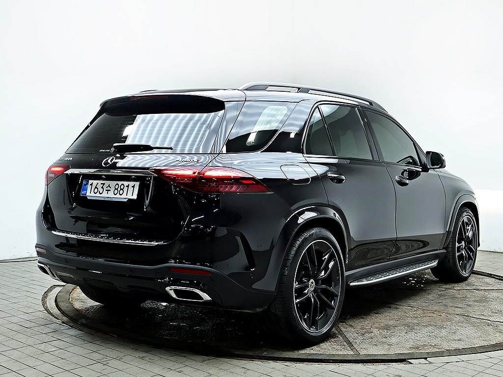 Mercedes Benz GLE Class - Vista 7