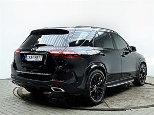 Mercedes Benz GLE Class - Vista 8