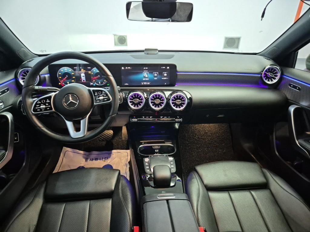 Mercedes Benz A Class - Vista 7