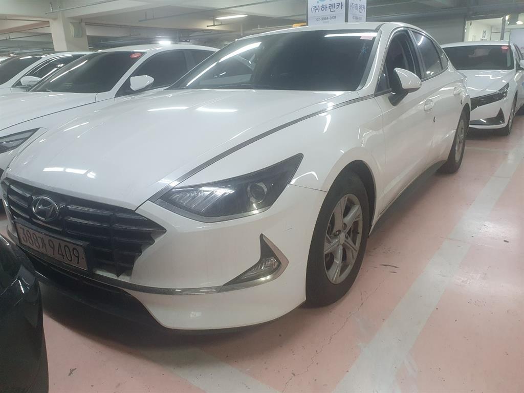 HYUNDAI Sonata - Vista 2