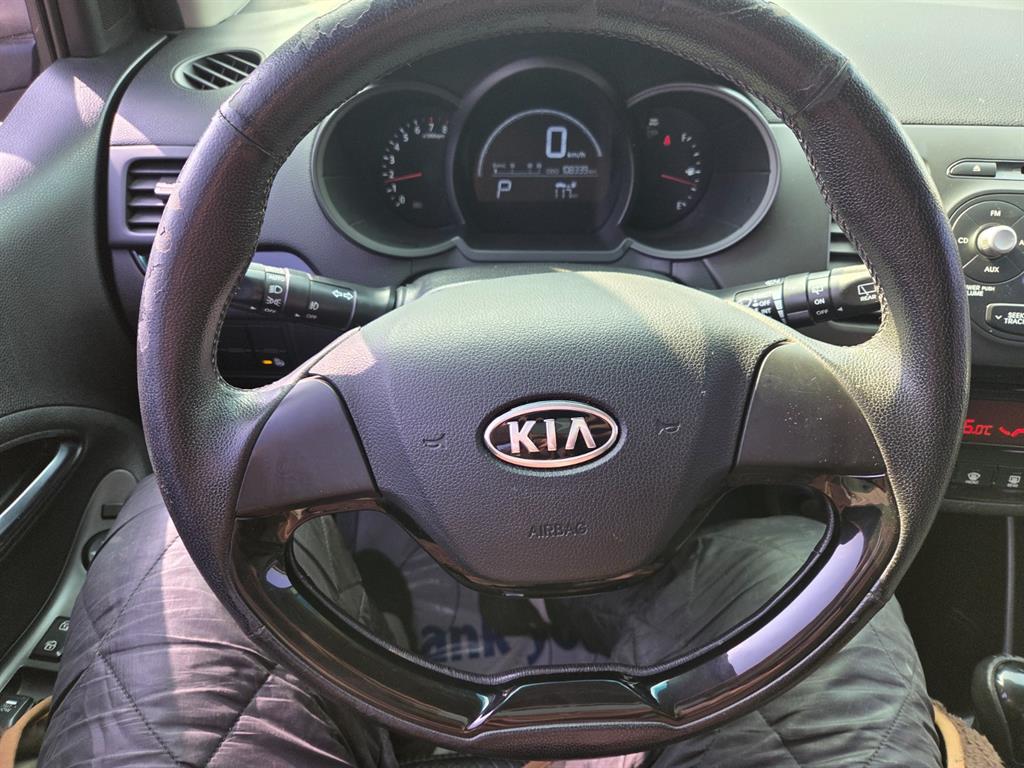 KIA Morning 2012 Gris - Importación desde Corea - HF Imports Iquique - Foto 15