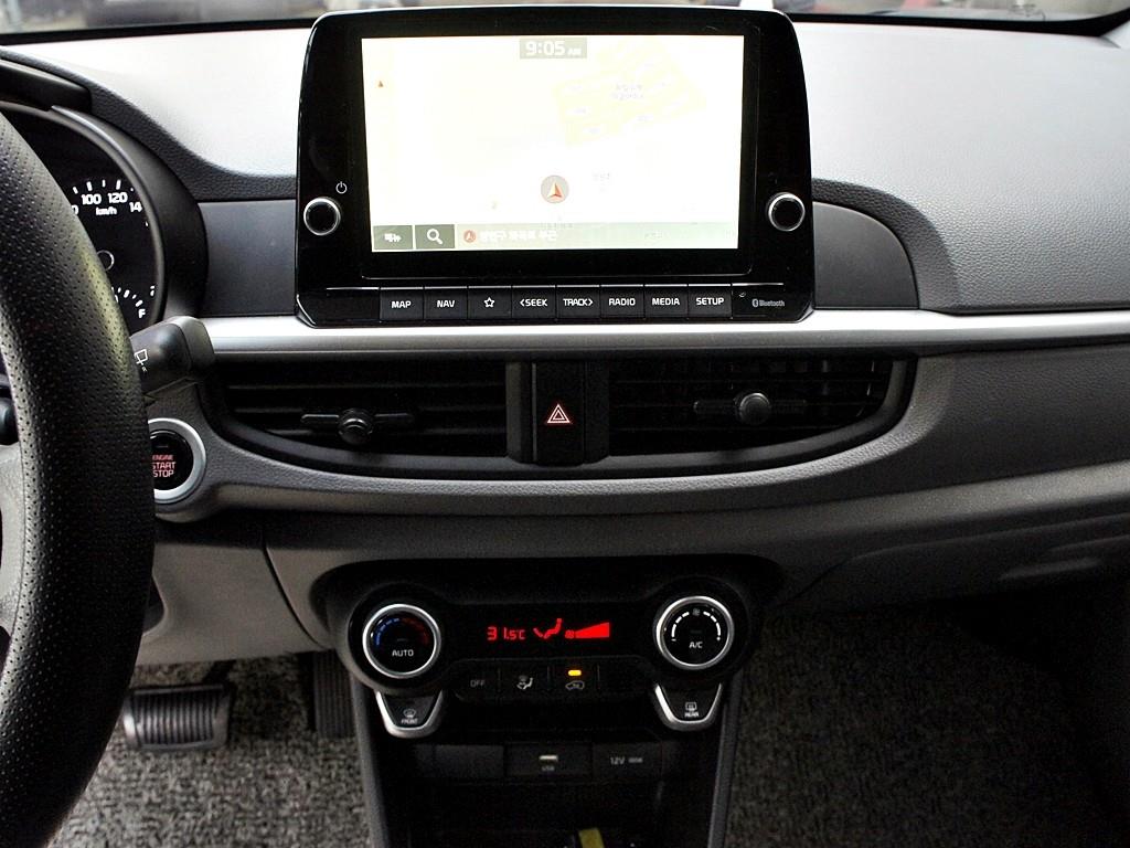 KIA Morning 2021 the color of pearl - Importación desde Corea - HF Imports Iquique - Foto 10