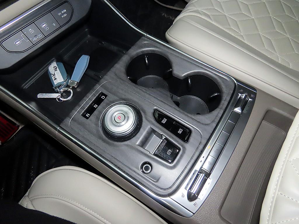 KIA Carnival - Vista 12