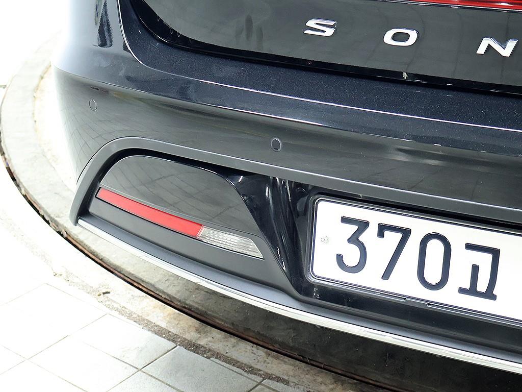 HYUNDAI Sonata 2022 Negro - Importación desde Corea - HF Imports Iquique - Foto 13