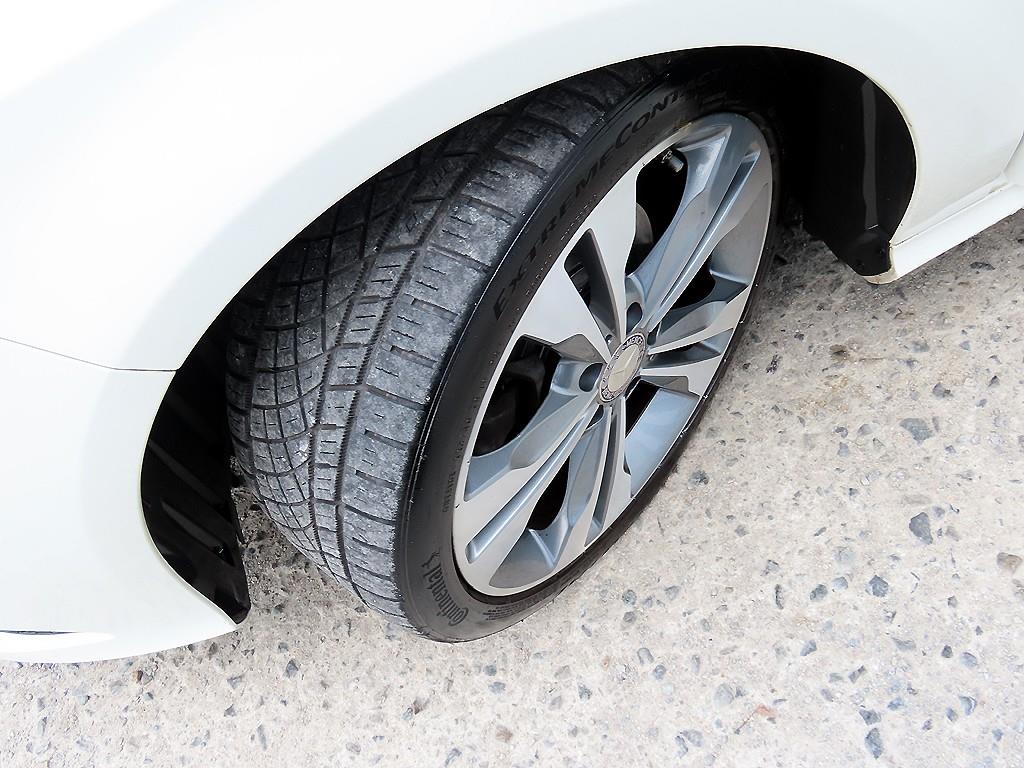 Mercedes Benz CLA Class 2014 Blanco - Importación desde Corea - HF Imports Iquique - Foto 19