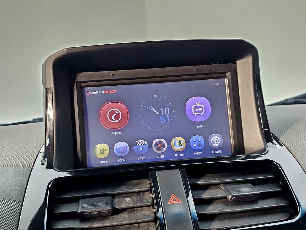 Chevrolet Spark - Vista 12