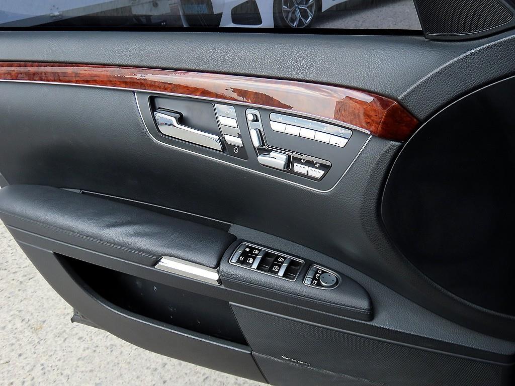 Mercedes Benz S Class - Vista 11