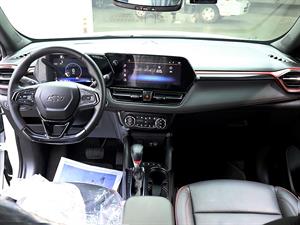 Chevrolet Trail Blazer - Vista 10