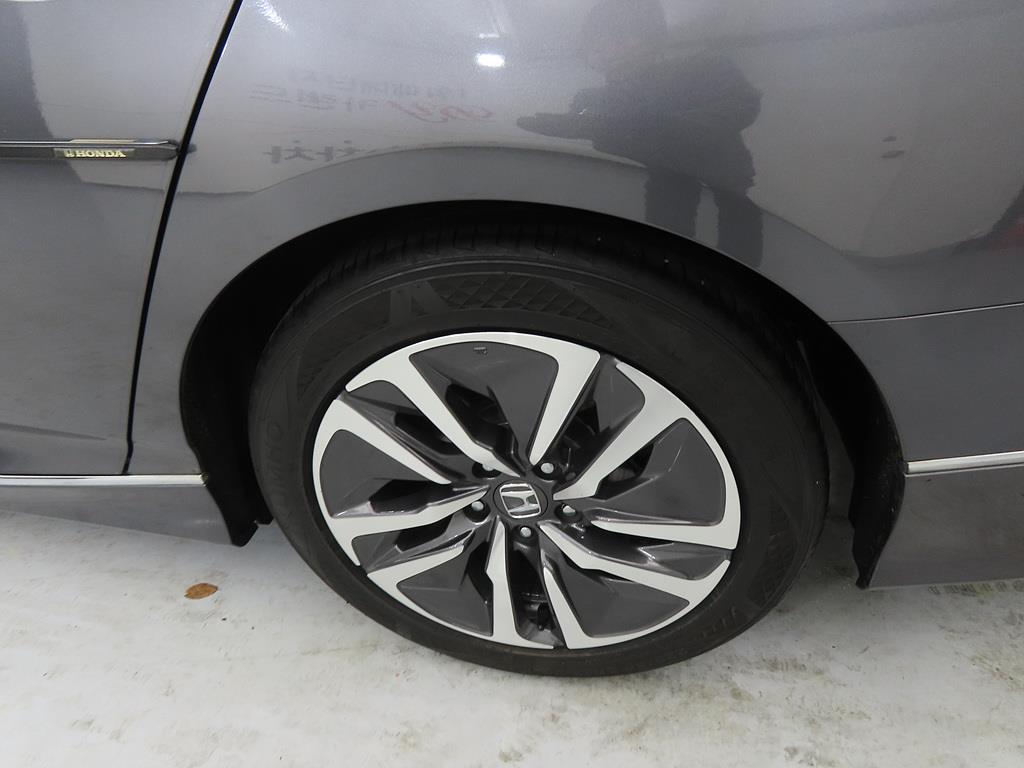 Honda Accord 2019 Gris - Importación desde Corea - HF Imports Iquique - Foto 19