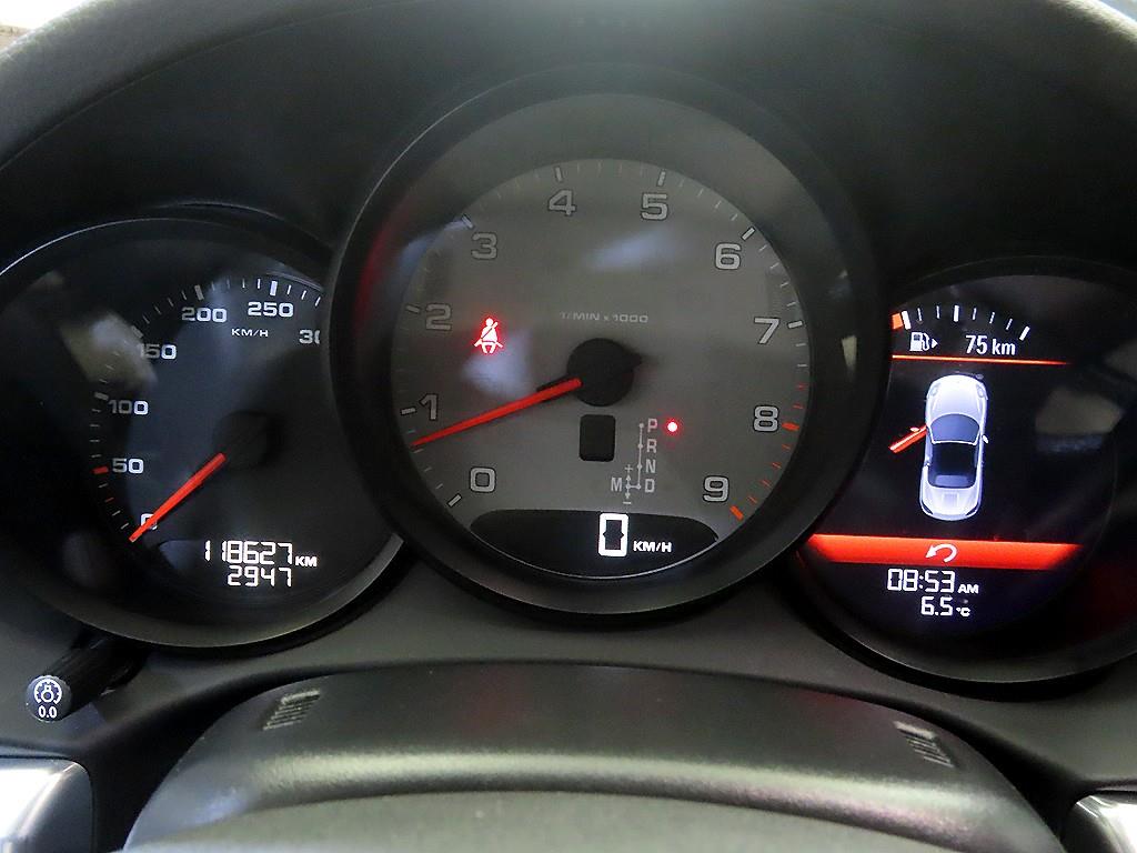 Porsche Baxter - Vista 11