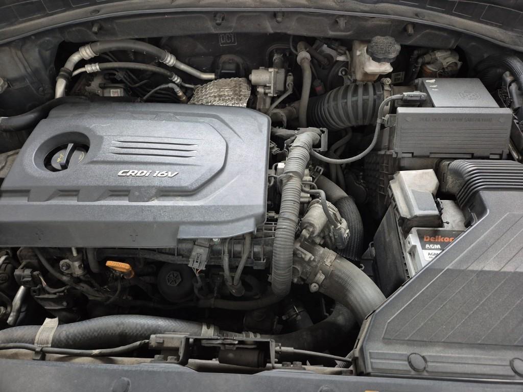 KIA Sportage 2018 Azul - Importación desde Corea - HF Imports Iquique - Foto 17