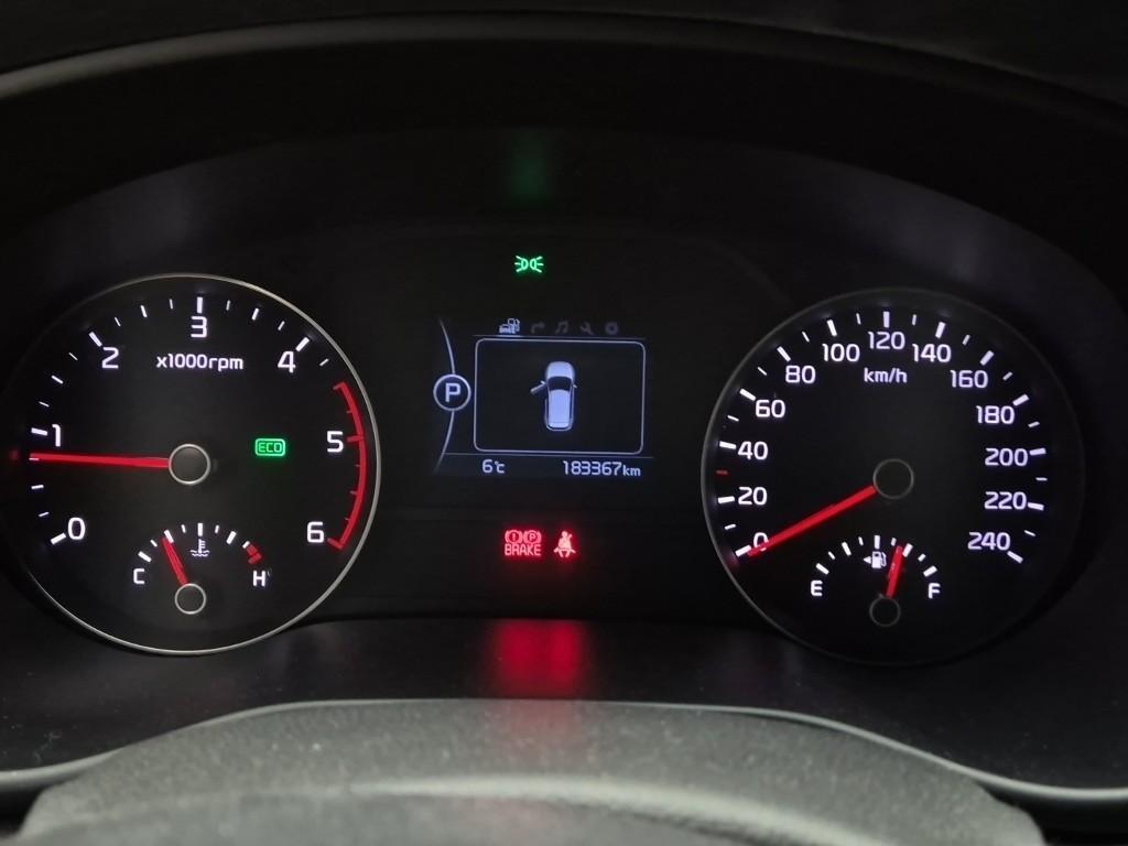 KIA Sportage 2016 Azul - Importación desde Corea - HF Imports Iquique - Foto 15