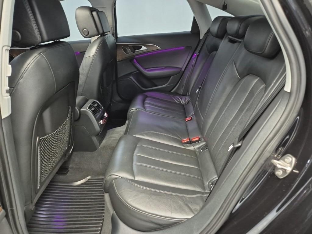 Audi A6 2012 Negro - Importación desde Corea - HF Imports Iquique - Foto 13