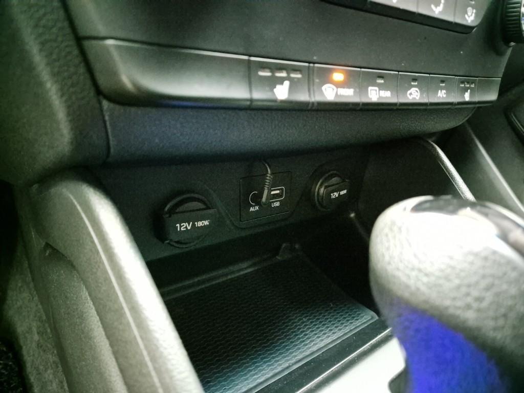 HYUNDAI Tucson - Vista 12