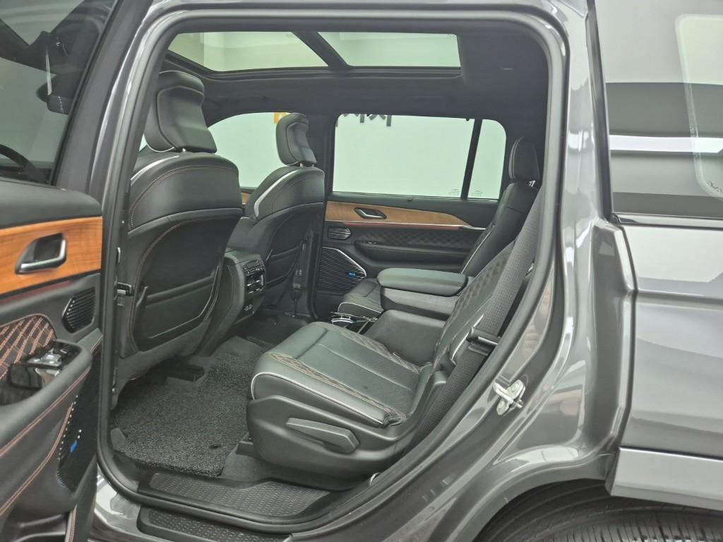 Jeep Cherokee - Vista 12