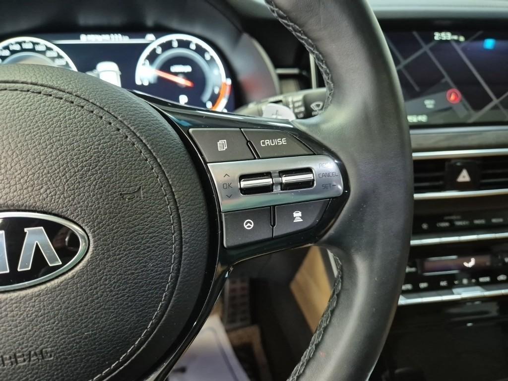 KIA K7 2020 Negro - Importación desde Corea - HF Imports Iquique - Foto 16