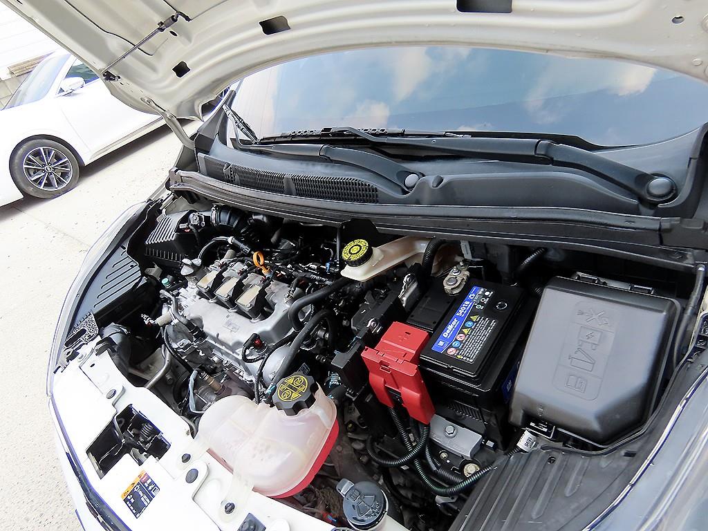 Chevrolet Spark 2017 Blanco - Importación desde Corea - HF Imports Iquique - Foto 18