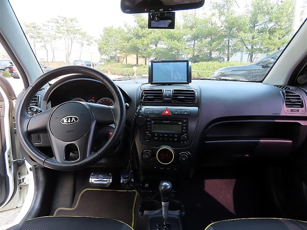 KIA Morning - Vista 7