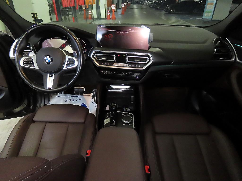 BMW X4 - Vista 10