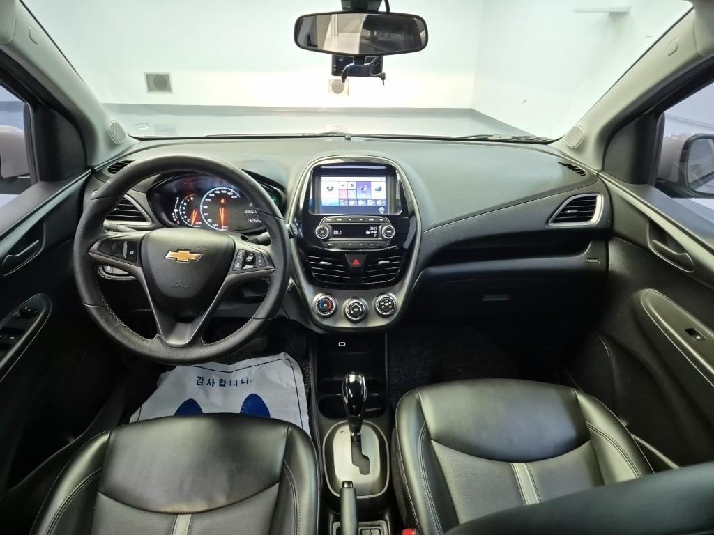 Chevrolet Spark - Vista 7