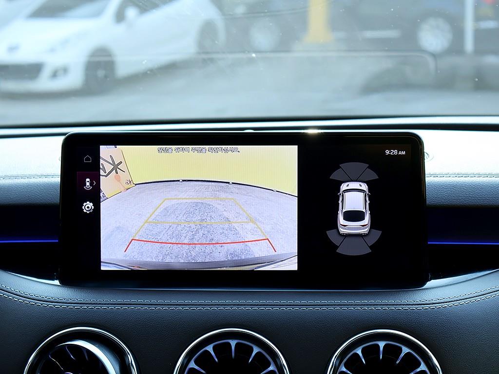 KIA Stinger 2021 Negro - Importación desde Corea - HF Imports Iquique - Foto 9