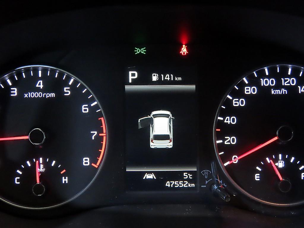 KIA Morning - Vista 9