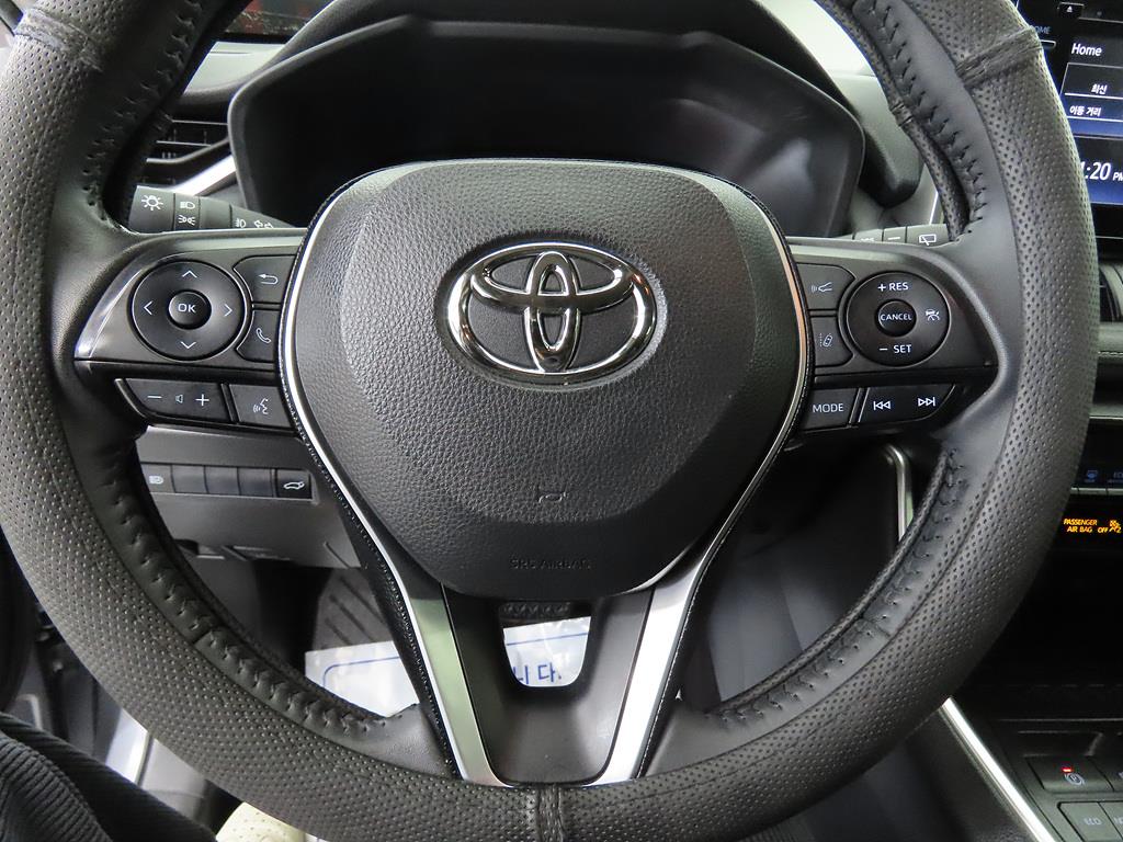 Toyota RAV4 - Vista 9