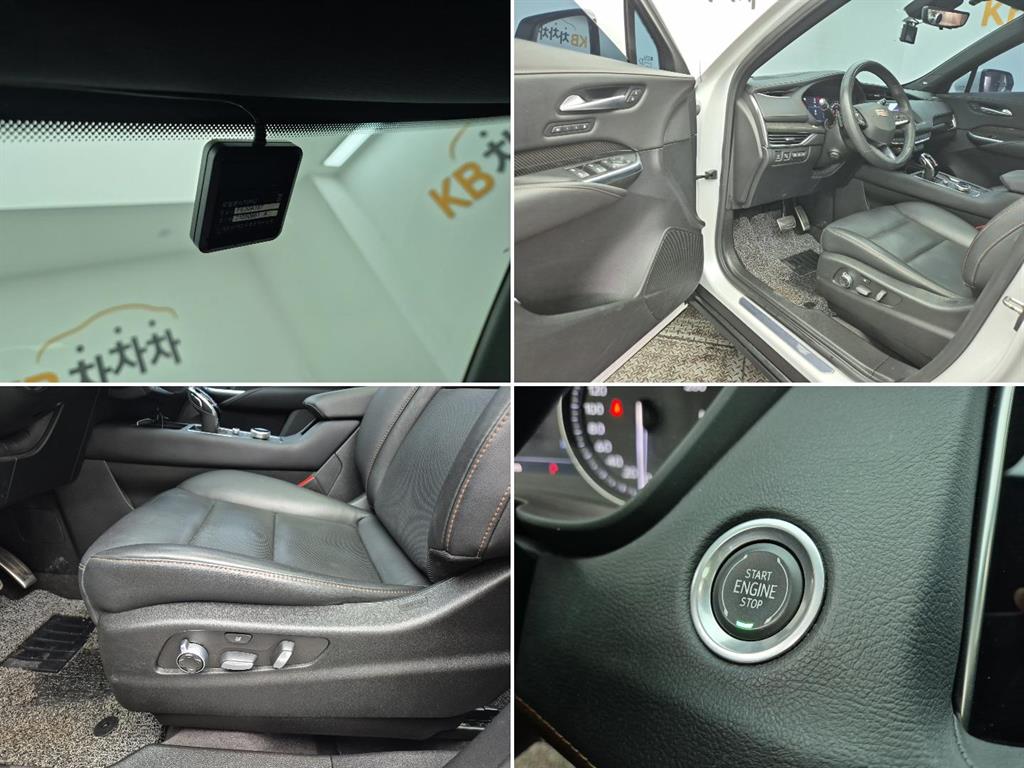 Cadillac XT4 2023 Blanco - Importación desde Corea - HF Imports Iquique - Foto 17