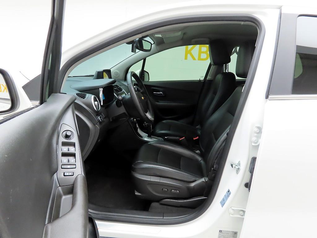Chevrolet Trax 2016 - Importación desde Corea - HF Imports Iquique - Foto 13