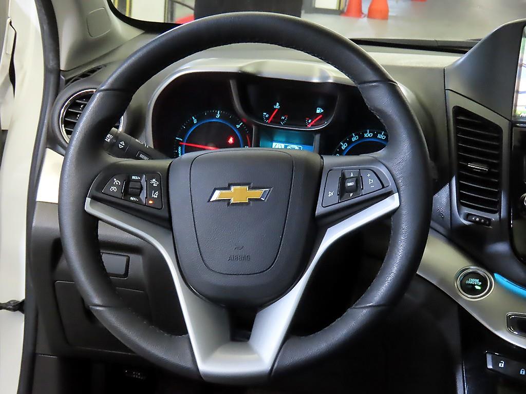 Chevrolet Orlando - Vista 8
