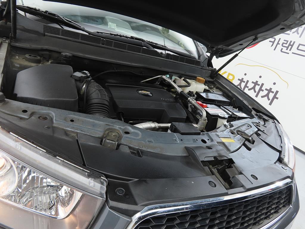 Chevrolet Captiva 2011 Gris - Importación desde Corea - HF Imports Iquique - Foto 19