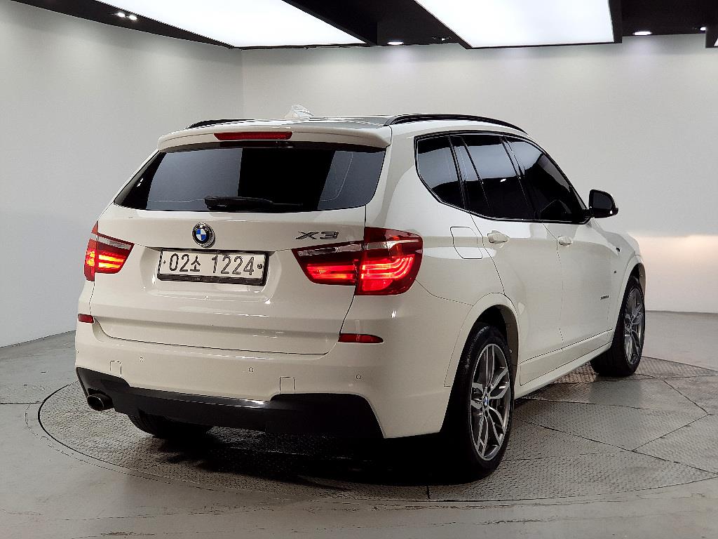 BMW X3 - Vista 4
