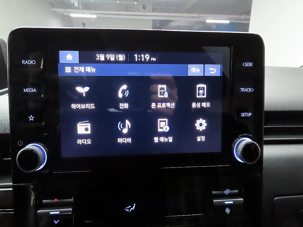 HYUNDAI Staria - Vista 9