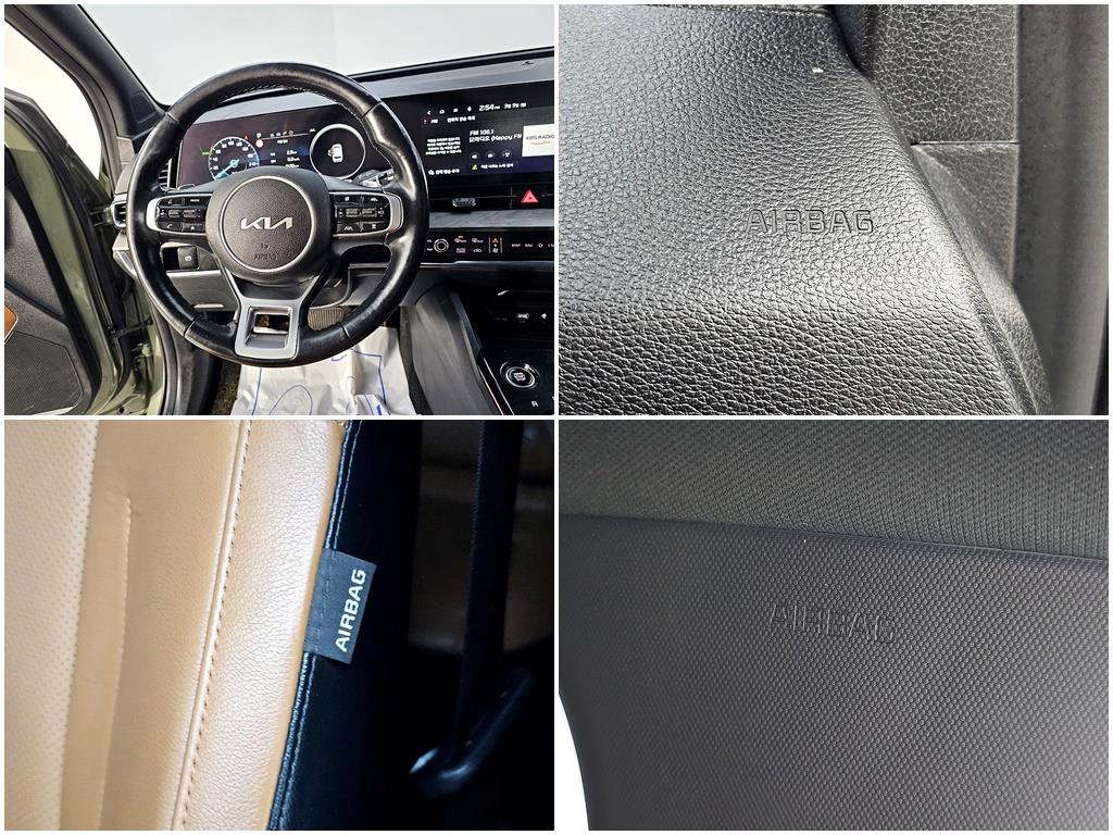 KIA Sportage 2022 Verde - Importación desde Corea - HF Imports Iquique - Foto 17