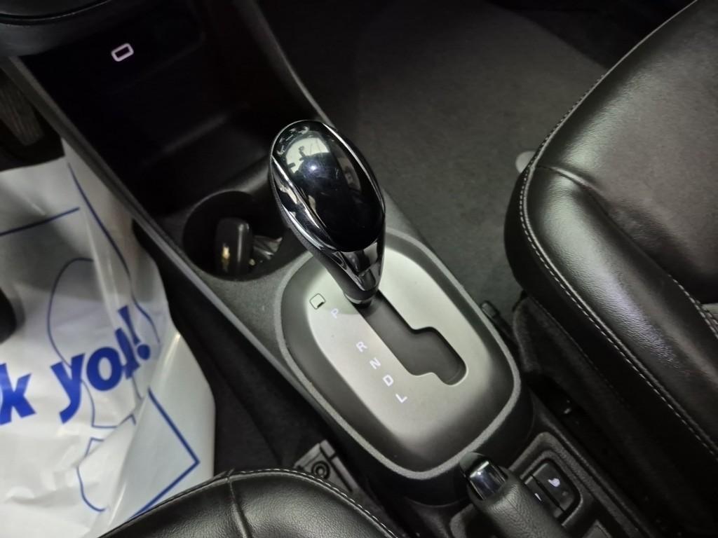 Chevrolet Spark - Vista 8