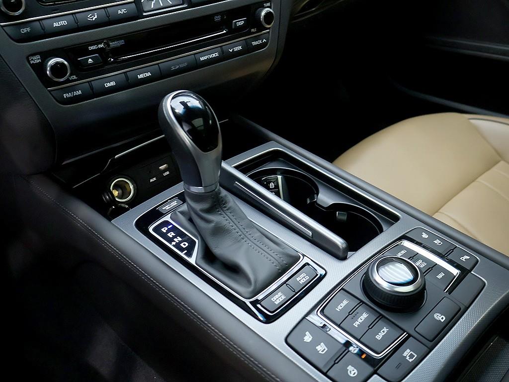 HYUNDAI Genesis 2016 Café - Importación desde Corea - HF Imports Iquique - Foto 10