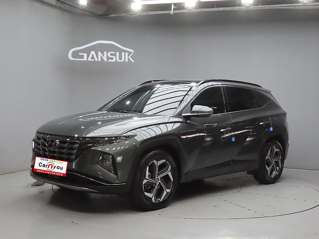 HYUNDAI Tucson - Vista 3