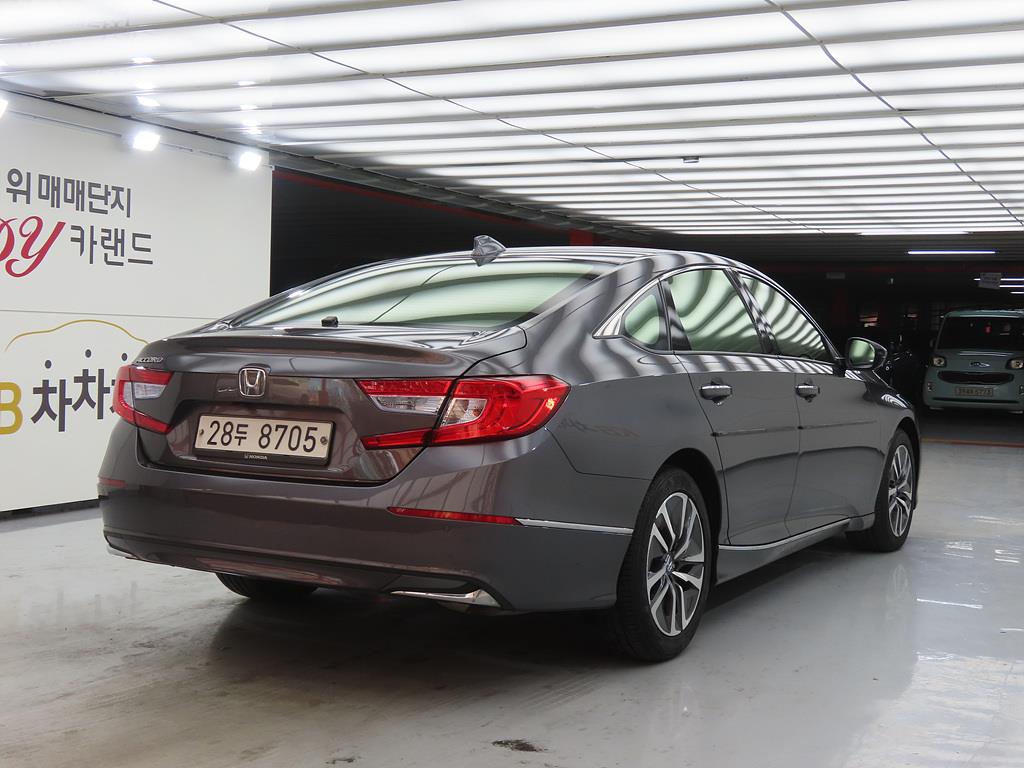 Honda Accord - Vista 3