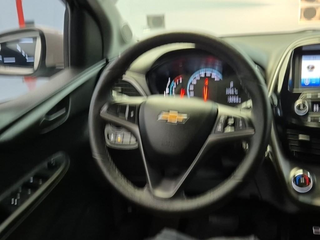 Chevrolet Spark - Vista 9