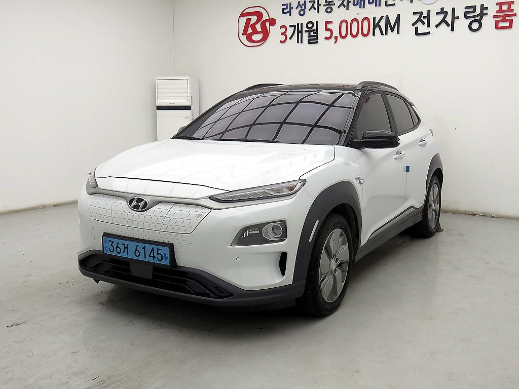 HYUNDAI Kona - Vista 2