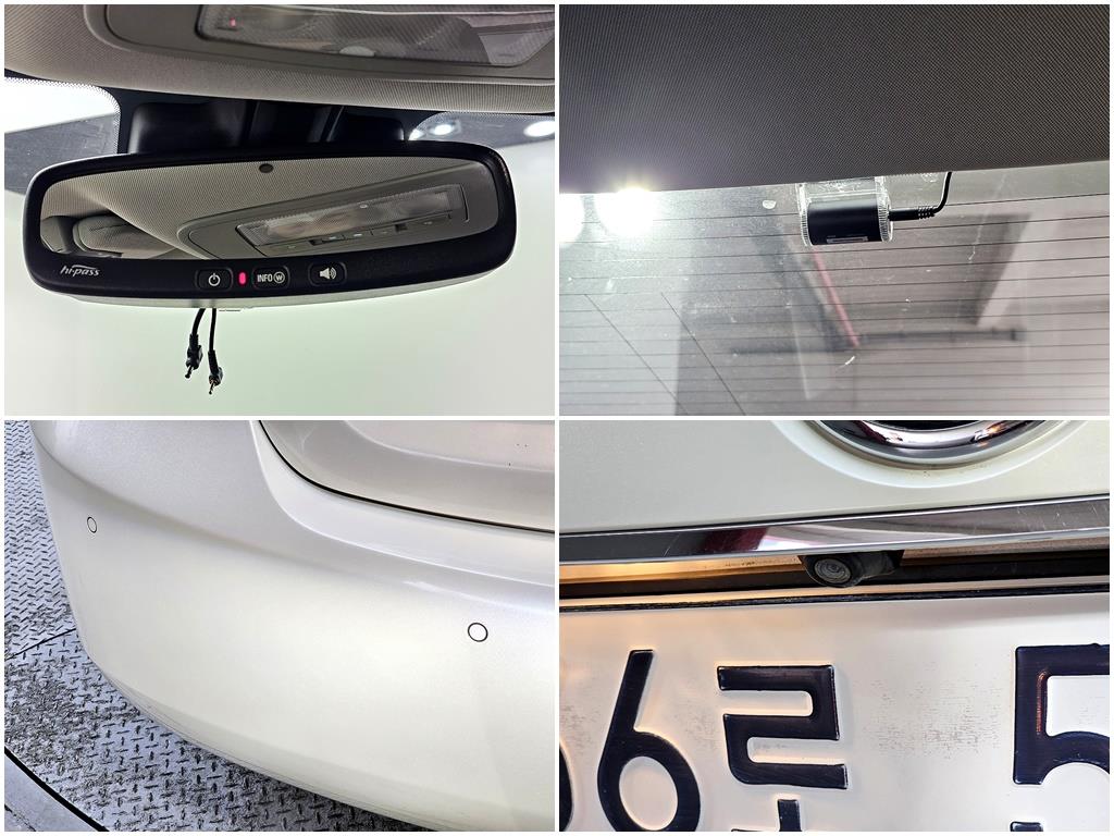 DAEWOO Alpheon 2012 Blanco - Importación desde Corea - HF Imports Iquique - Foto 18