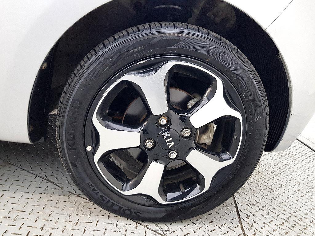 KIA Ray 2012 Plateado - Importación desde Corea - HF Imports Iquique - Foto 20