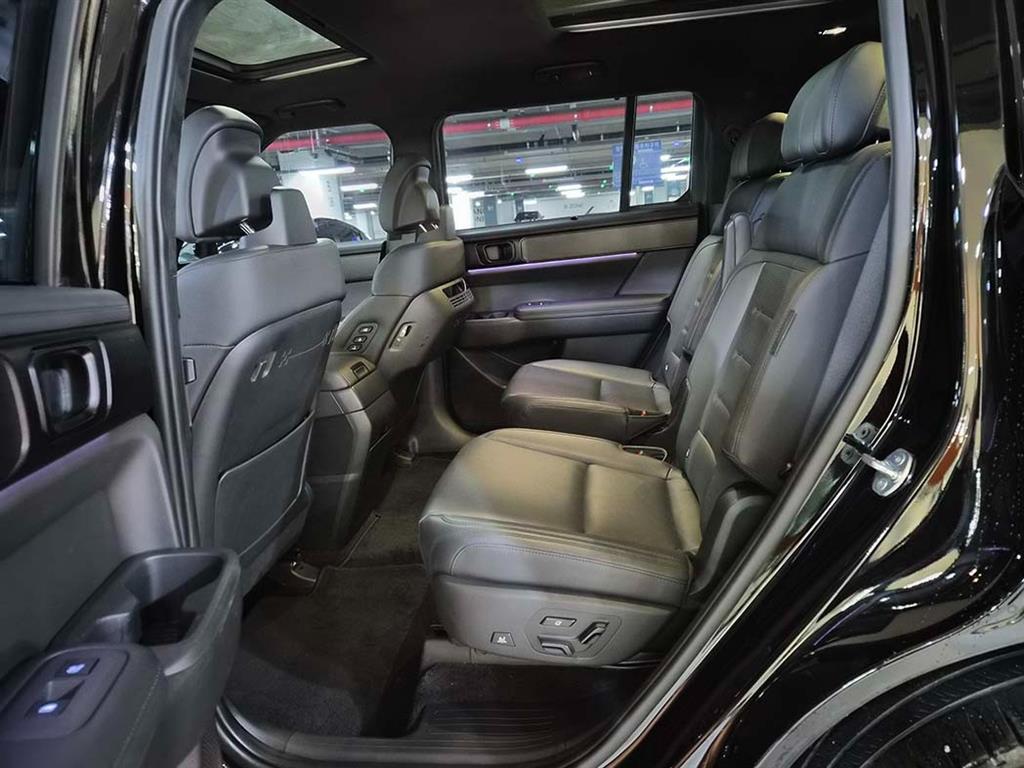 HYUNDAI Santa Fe - Vista 7