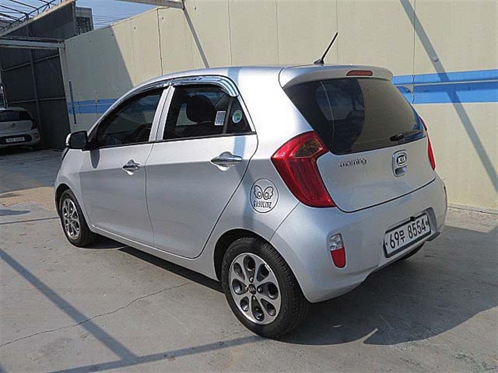 KIA Morning - Vista 7