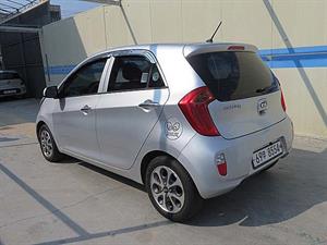 KIA Morning - Vista 8