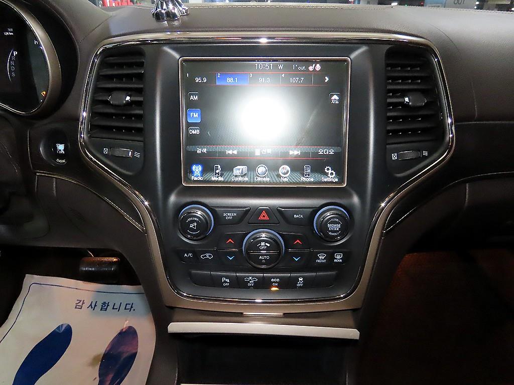 Jeep Cherokee - Vista 11