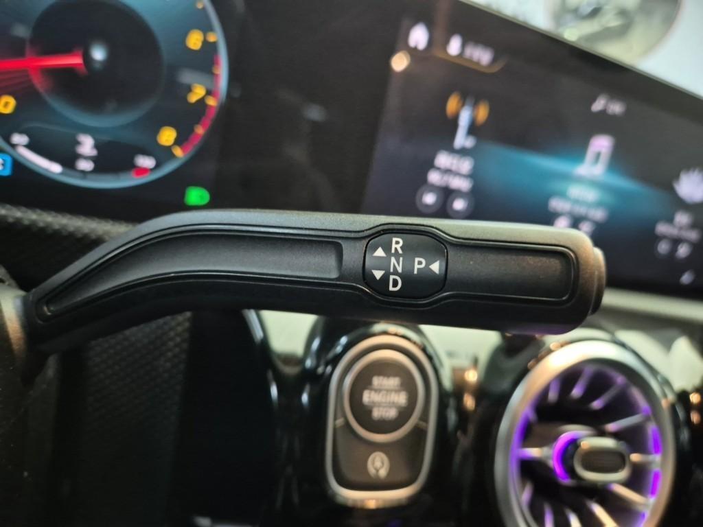 Mercedes Benz A Class - Vista 8