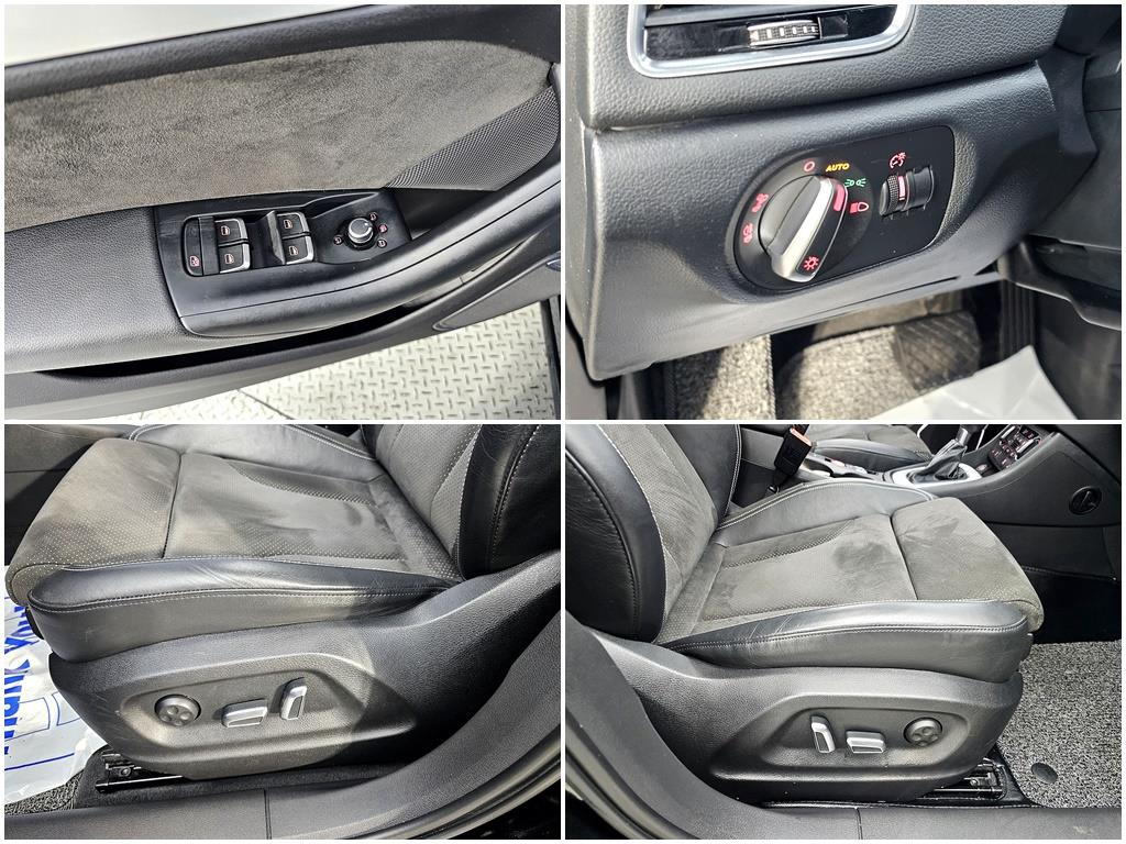 Audi Q3 2016 Negro - Importación desde Corea - HF Imports Iquique - Foto 15