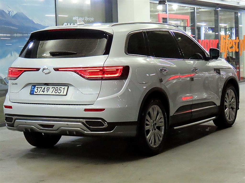 SAMSUNG QM6 - Vista 4